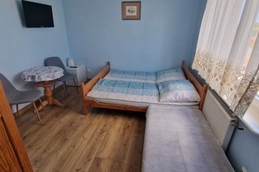 Greta - Pokoje Gościnne - Łeba