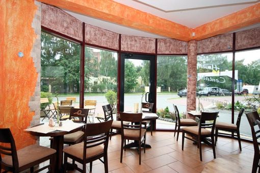 Aquarium - Restauracja - Smażalnia - Pizzeria - Łeba