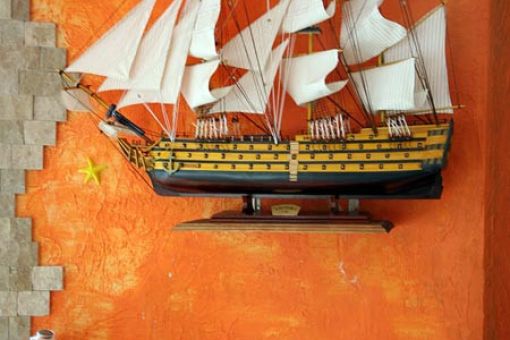 Aquarium - Restauracja - Smażalnia - Pizzeria - Łeba