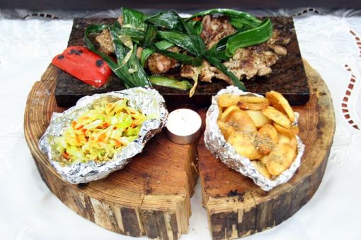 Aquarium - Restauracja - Smażalnia - Pizzeria - Łeba