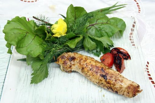 Aquarium - Restauracja - Smażalnia - Pizzeria - Łeba