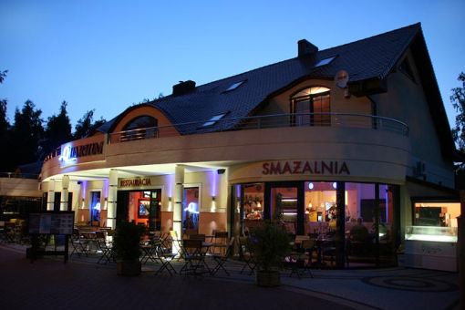 Aquarium - Restauracja - Smażalnia - Pizzeria - Łeba
