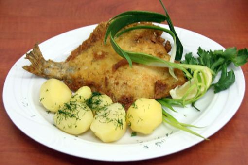 Aquarium - Restauracja - Smażalnia - Pizzeria - Łeba