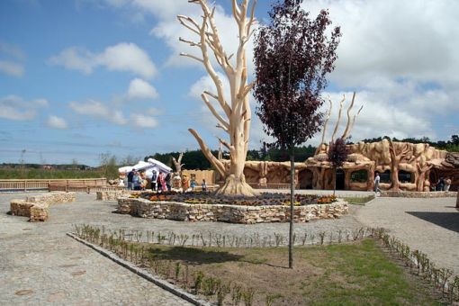 Łeba Park - Jurajski Park Dinozaurów