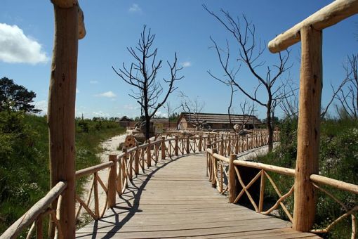 Łeba Park - Jurajski Park Dinozaurów