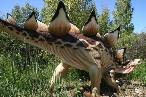 Łeba Park - Jurajski Park Dinozaurów