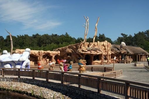Łeba Park - Jurajski Park Dinozaurów